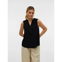 Vero Moda Blusentop in Schwarz - S