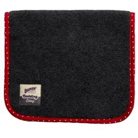 Bunny Nature Bedding Einstreumatte Easy Mini 48 × 28 cm 1 Stück Rot/Anthrazit
