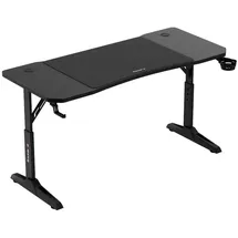 huzaro Hero 3.6 Gaming Tisch, Höhenverstellbarer Schreibtisch 140x60