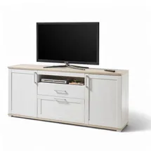 Stella Trading HBZ TV-Board weiß