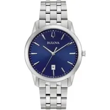 BULOVA Sutton Quarz Edelstahl 40 mm 96B338