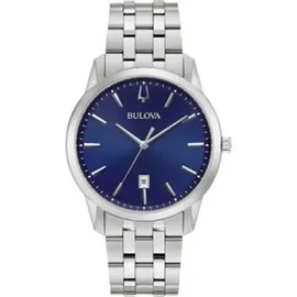 BULOVA Sutton Quarz Edelstahl 40 mm 96B338