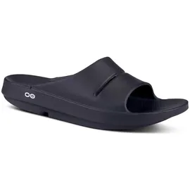 Oofos OOahh Sandale schwarz Gr. 41