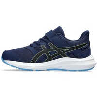 ASICS Jolt 4 Ps Blue Expanse/Black, 33 1⁄2