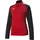 Puma teamLIGA 1/4-Zip Top Kinder red/black 128