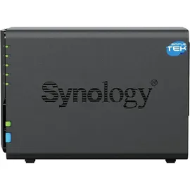 Synology DiskStation DS225+ Leergehäuse schwarz