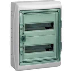 Schneider Electric Kleinverteiler 2x18TE IP65 13434