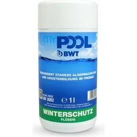 BWT Winterschutz 1 Liter Winterkonservierer Überwinterung Mittel flüssig