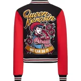 Queen Kerosin We Can Do It schwarz XS