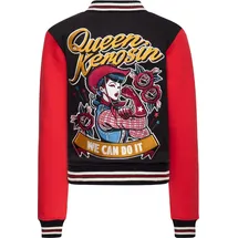 Queen Kerosin We Can Do It schwarz XS