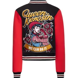 Queen Kerosin We Can Do It schwarz XS