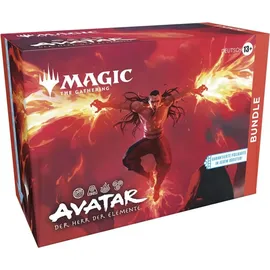 Wizards of the Coast Avatar – Der Herr der Elemente Bundle