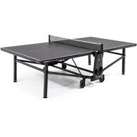 Sponeta Design Line Outdoor Tischtennisplatte SDL Black NEO Schwarz