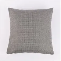 Gözze Kissenbezug Dallas 40 x cm Polyester Silber