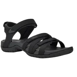 Teva Tirra Damen black/black 38