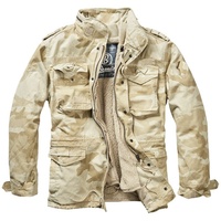 Brandit Textil M-65 Giant Jacket Herren sandstorm 4XL