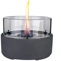 Kleining Tischfeuer TENDERFLAME "»BREEZE 18«, Rauch- und rußfrei, in
