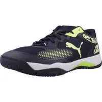 Puma Solarcourt RCT Padelschuhe Senior - Blau - 44