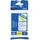 Brother TZe-MQF31 P-touch Schriftband (laminiert), schwarz auf pastelllila, 4m