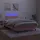 vidaXL Boxspringbett 120 x 200 cm Rosa