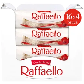 Ferrero Raffaello Pralinen 16 Stück 640,0 g