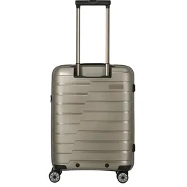 Travelite Air Base 4-Rollen Cabin 55 cm / 37 l champagner