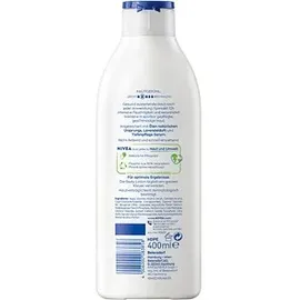 NIVEA Lemongrass Körperlotion 400 ml