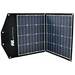 a-TroniX PPS Solar 0% MwSt §12 III UstG Bag 2x40W 80W faltbares Solarpanel