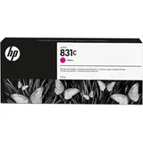 HP 831C magenta (CZ696A)