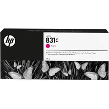 HP 831C magenta (CZ696A)