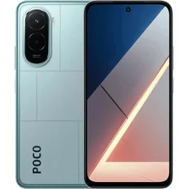 Xiaomi Poco M7 8 GB RAM 256 GB Blue