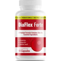 OVERIG Diaflex Forte Kapseln 2 St.