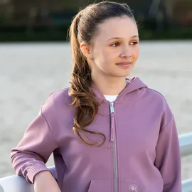 Pikeur Athleisure Oversized Hoody Jacket almond 36