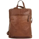 Samantha look Cityrucksack Braun