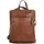 Samantha look Cityrucksack Braun