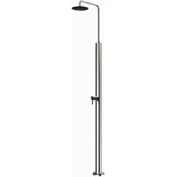 Dusche ROMEO V2A Kalt- und Warmwasserdusche Ideal