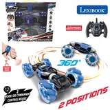 Lexibook RC-Auto Extreme Crosslander 2,4GHz RtR blau (RC50)
