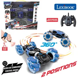 Lexibook RC-Auto Extreme Crosslander 2,4GHz RtR blau (RC50)