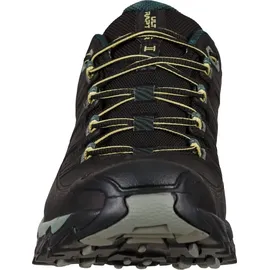 La Sportiva Ultra Raptor II Leather GTX Herren Black/Cedar 46 1/2