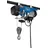 SCHEPPACH elektrischer Seilzug HRS250 530 W 230V 50Hz
