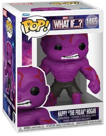 Funko - POP! - What If - Happy "The Freak" Hogan Vinyl