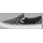 Vans Classic Slip-On black/pewter checkerboard 45