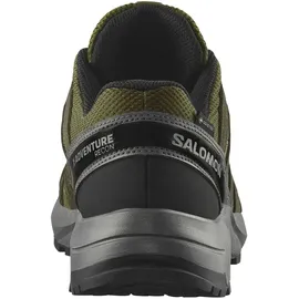 Salomon X-adventure Recon Gore-tex® Wanderschuhe - Olive Night / Martini Olive / Pewter - EU 44 2/3