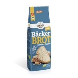 Bauckhof Bäcker Brot Saaten-Kruste bio