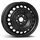 Alcar 9016 6 5Jx17 5x114 3 ET45 MB60 Black - black - 17 114.3 45.0