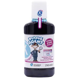 MIRADENT Plaque Agent flüssig 250 ml