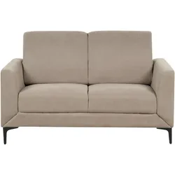 2-Sitzer Sofa taupe FENES