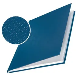 Buchbindemappe 10St A4 blau LEITZ 7391-00-35 Hardcov. 7mm