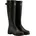 Le Chameau Vierzon Damen Schwarz 41