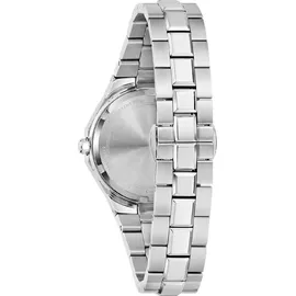 BULOVA Octagon 96M170 Edelstahl 32 mm 96M170